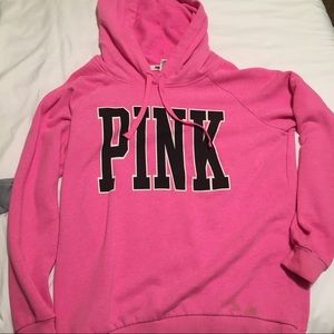 Victoria’s Secret Pink pullover hoodie